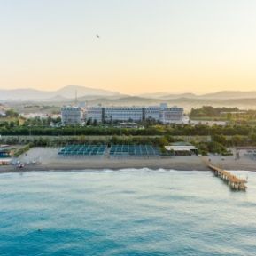 VITA SILVA HOTEL (EX.AMELIA BEACH RESORT & SPA)