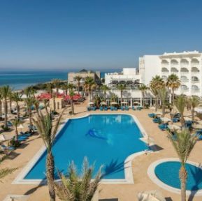 RADISSON BLU RESORT & THALASSO HAMMAMET