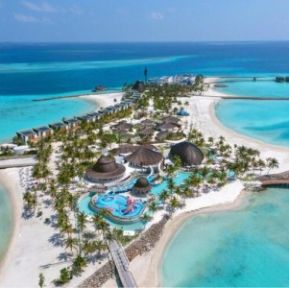 CENTARA MIRAGE LAGOON MALDIVES