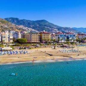 KLEOPATRA BEACH HOTEL