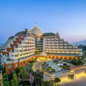 DELPHIN PALACE HOTEL