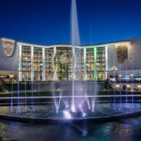 THE LAND OF LEGENDS NICKELODEON HOTEL