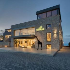 Castello Boutique Suites By The Sea Adult Only +16