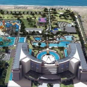 SEADEN DE MAR RESORT&SPA HOTEL