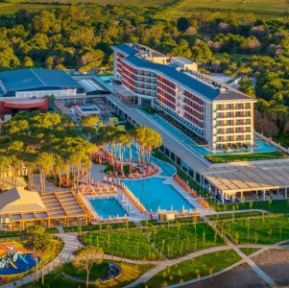 TRENDY PERGE RESORT & SUITES