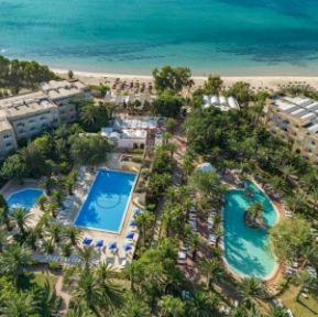 HOTEL MEDITERRANEE