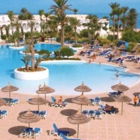 ZEPHIR HOTEL ZARZIS