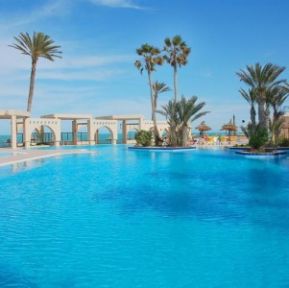 ZITA BEACH RESORT ZARZIS