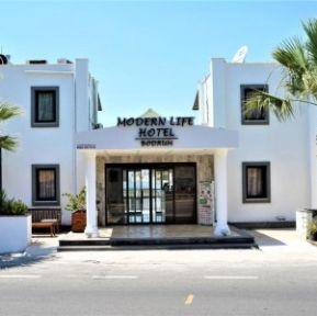 MODERN LIFE HOTEL BODRUM