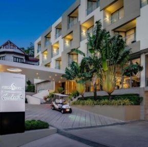 Andaman Beach Hotel Phuket - Handwritten Collection