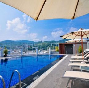 Ashlee Heights Hotel & Suites