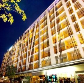 Ashlee Hub Hotel Patong