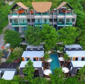 Bukit Pool Villas