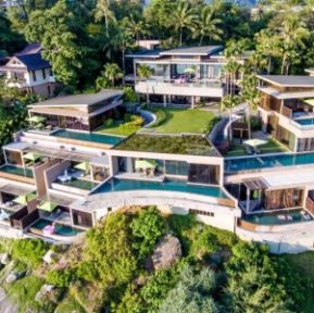 Impiana Private Villas Kata Noi