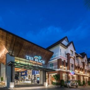 The Beach Heights