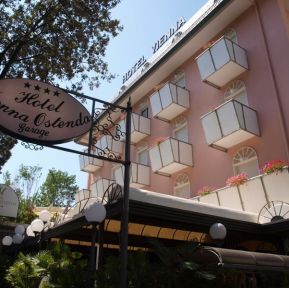 VIENNA OSTENDA HOTEL (RIMINI)