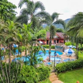 Andaman Seaside Resort