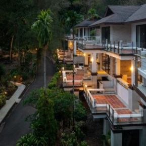 Baan Krating Phuket Resort