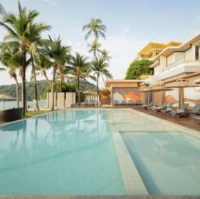 Bandara Pool Villas Phuket