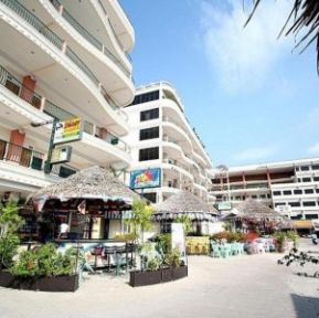 Bel Aire Patong Resort