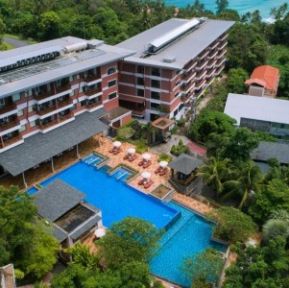Peach Blossom Resort