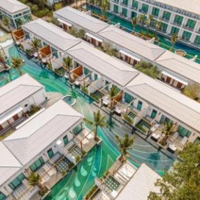 Sugar Marina Resort Lagoon Villas