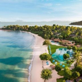 The Naka Island, a Luxury Collection Resort & Spa