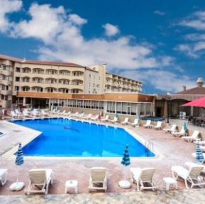 ALERIA CAPPADOCIA HOTEL (EX.SIGNATURE GARDEN HOTEL)