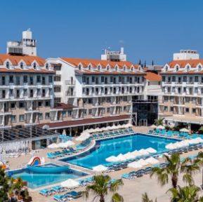 SIDE ALUNA HOTEL(EX.DIAMOND BEACH)