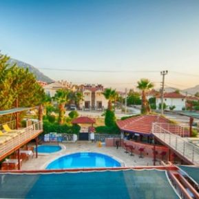 GARDEN RUYA HOTEL