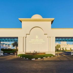 RENAISSANCE SHARM EL SHEIKH GOLDEN VIEW BEACH RESORT