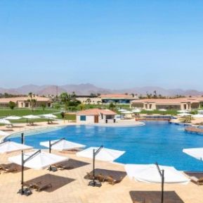 PICKALBATROS LUXURY SUITES (Ex GOLF VILLAS & SUITES)