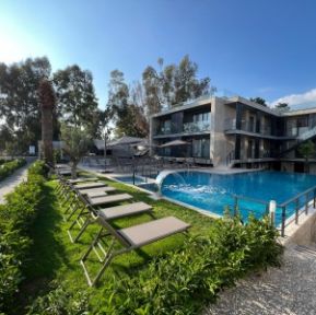 ARCADIA SUITE BODRUM
