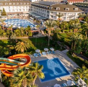 Zena Resort Hotel - All Inclusive