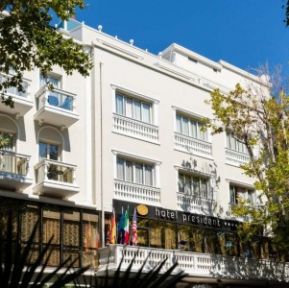 HOTEL PRESIDENT