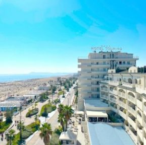 YES HOTEL TOURING
