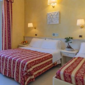 HOTEL EXECUTIVE LA FIORITA
