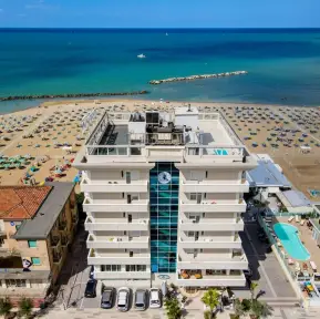 HOTEL IMPERIAL BEACH RIMINI