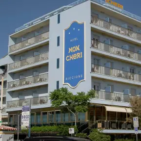 HOTEL MON CHERI