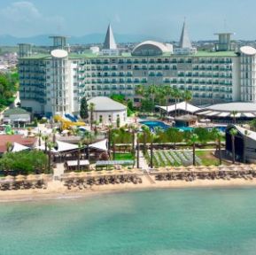 AGAYA DIDIM RESORT HOTEL (EX.PRIVE DIDIM)