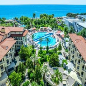LE JARDIN RESORT (EX.QUEENS PARK LE JARDIN HOTEL)