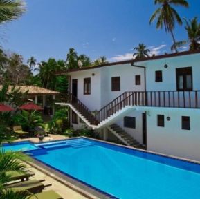 Villa Tangalle Lagoon