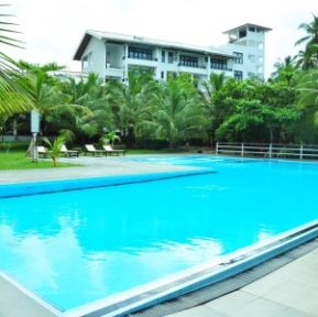 Lagoon Paradise Beach Resort
