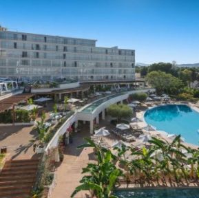 Valentin Grand Park Suite Hotel