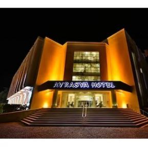 AVRASYA HOTEL CAPPADOCIA