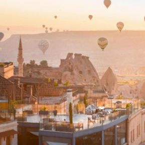 VIGOR CAPPADOCIA