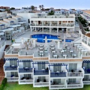Parque Nereida Suites Hotel (Adults Only +18 y.o.)