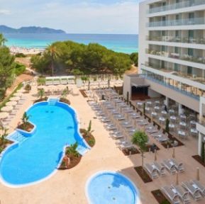 Hipotels Bahia Cala Millor (Adults Only 18+)