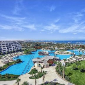 STEIGENBERGER AL DAU BEACH HURGHADA