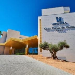 Hipotels Gran Playa De Palma